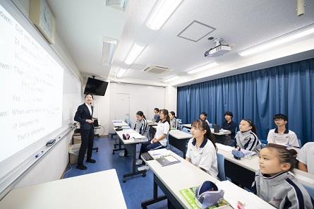 専門性を重視した授業