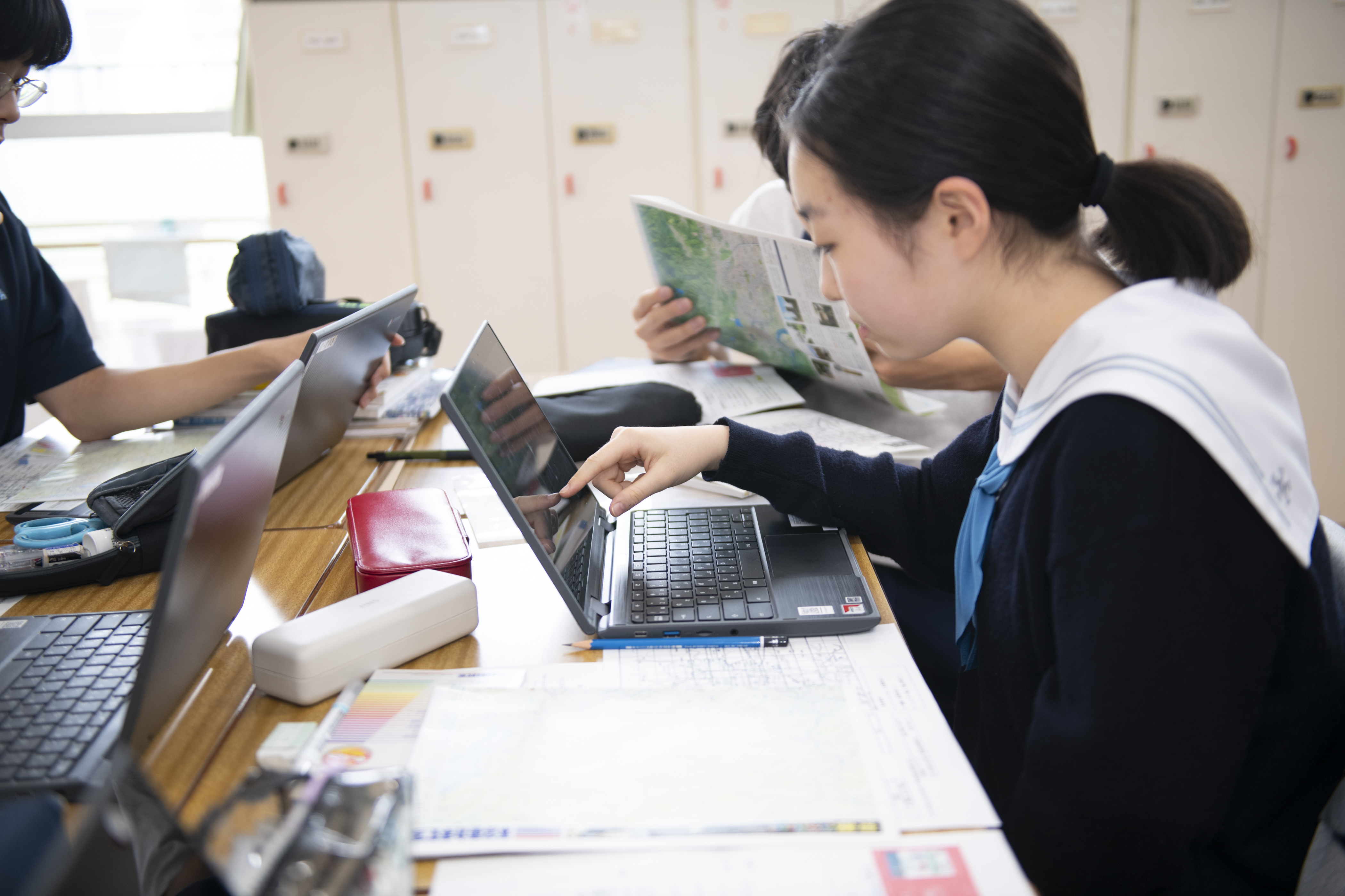 個別の学びのために