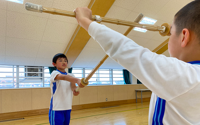 剣道部