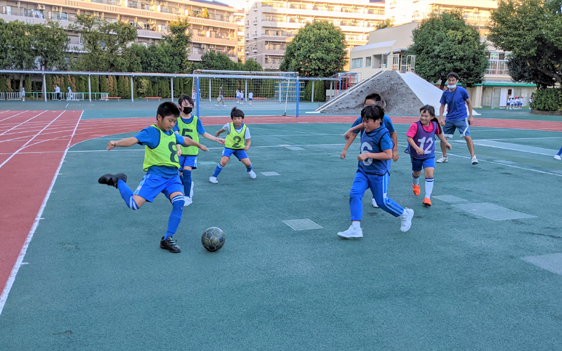 サッカー部