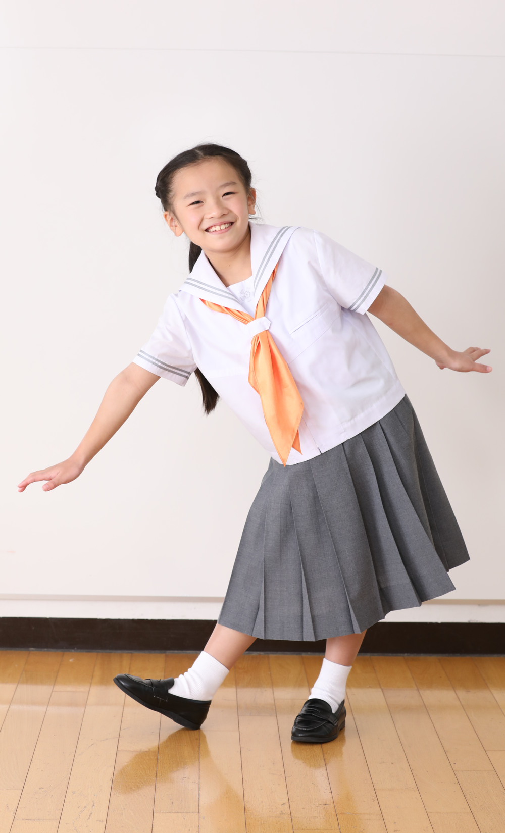 女子制服 夏