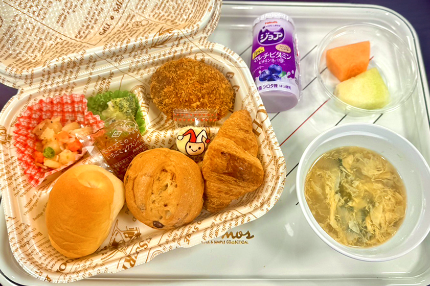 給食紹介