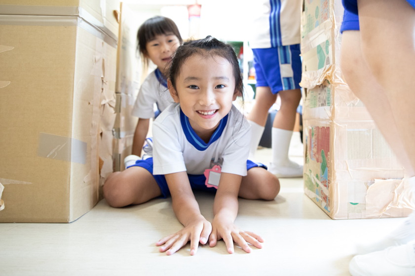 みんなで「明るく楽しく生活する」ことから学ぶ、身に付ける